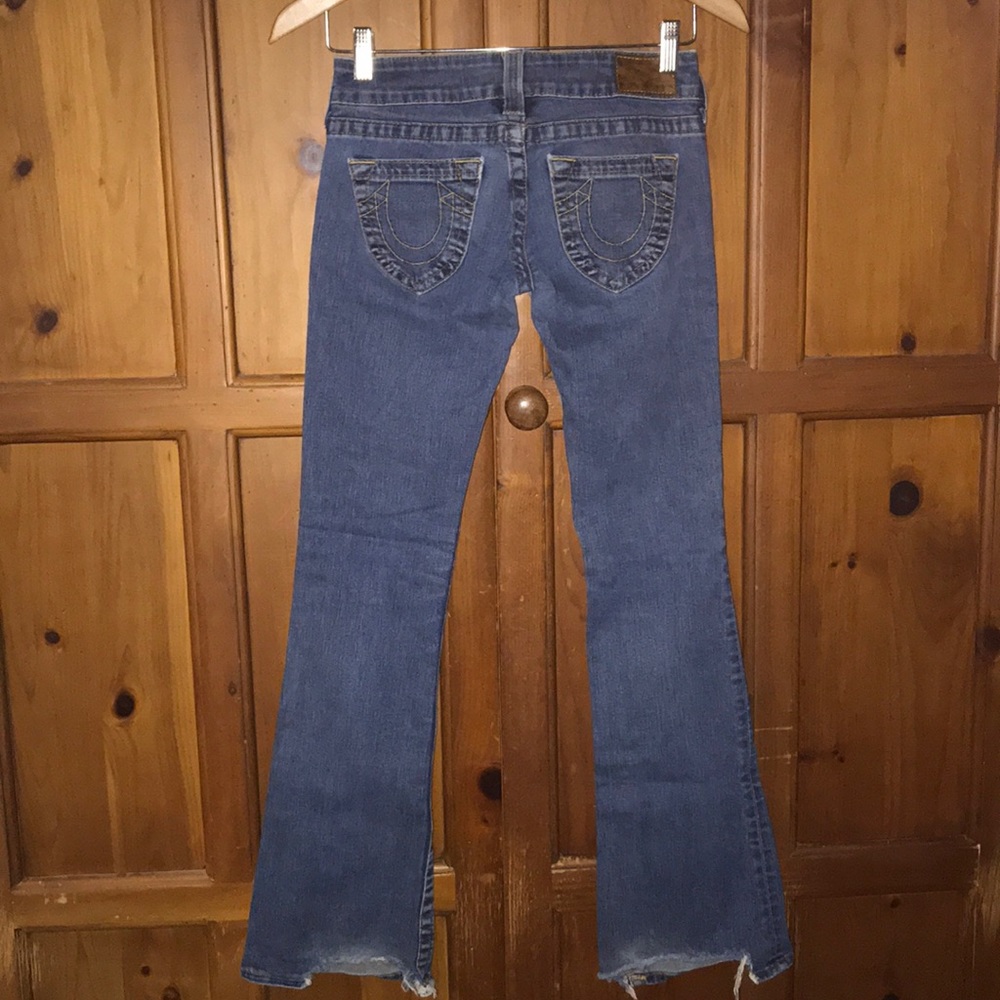 True Religion Jeans Sz 25
